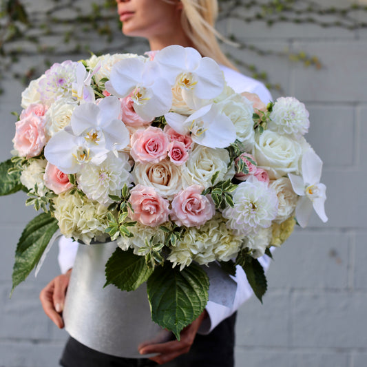 Lana - Los Angeles Florist - Pink Clover