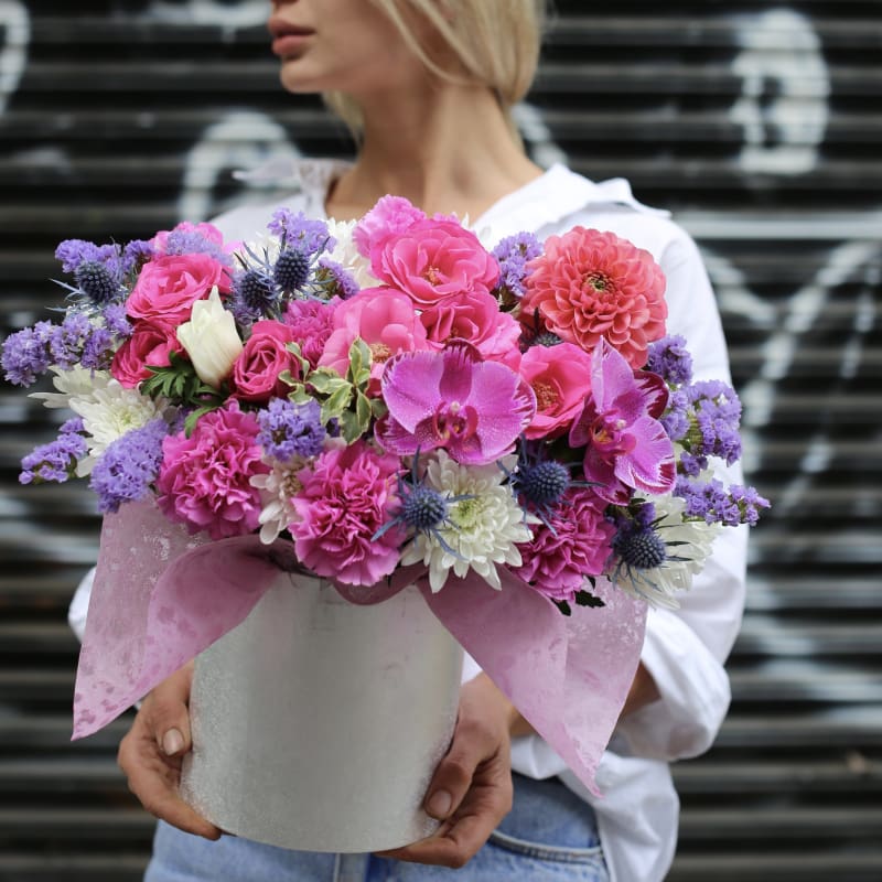 Hollywood - Los Angeles Florist - Pink Clover
